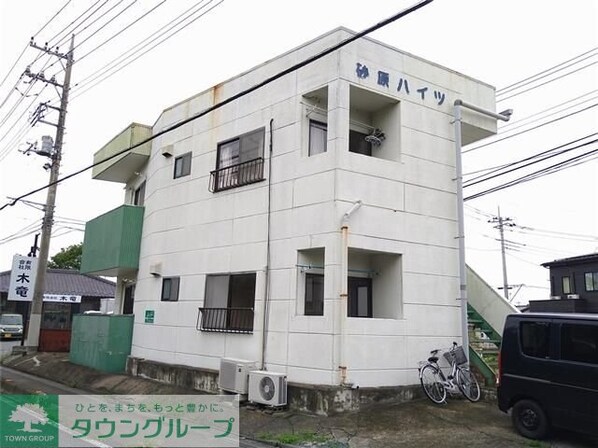 砂原ハイツの物件外観写真